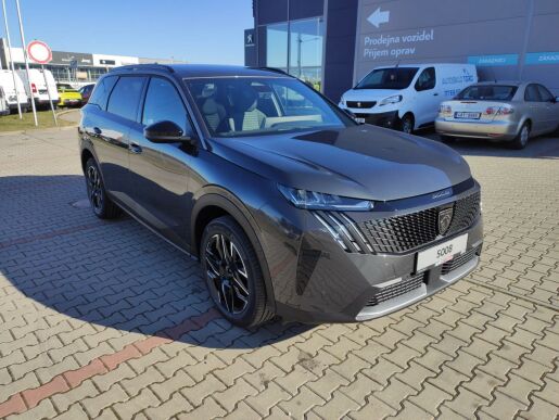 Peugeot 5008 ALLURE Hybrid 136 e-AUT6 NAVI