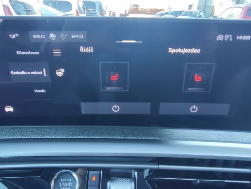 Peugeot 5008 ALLURE Hybrid 136 e-AUT6 NAVI