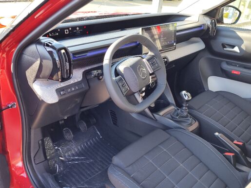 Citroën C3 PLUS TURBO 100 S&S MAN6