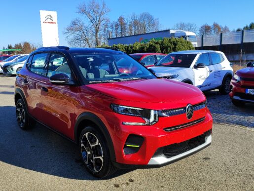 Citroën C3 PLUS TURBO 100 S&S MAN6