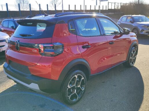 Citroën C3 PLUS TURBO 100 S&S MAN6