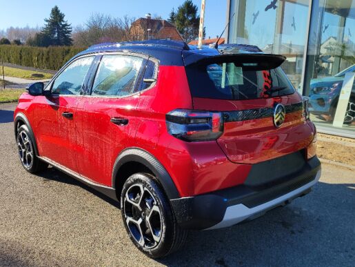 Citroën C3 PLUS TURBO 100 S&S MAN6