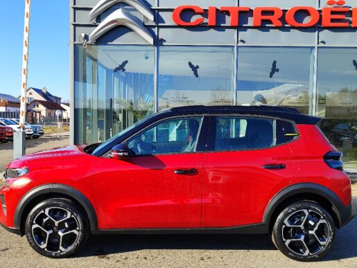 Citroën C3 PLUS TURBO 100 S&S MAN6