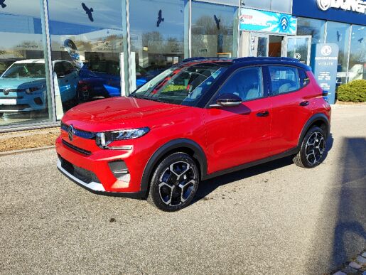 Citroën C3 PLUS TURBO 100 S&S MAN6