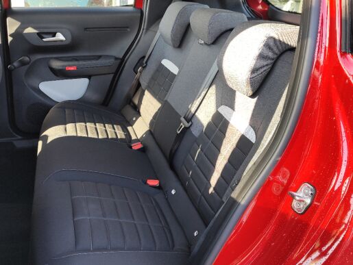Citroën C3 PLUS TURBO 100 S&S MAN6