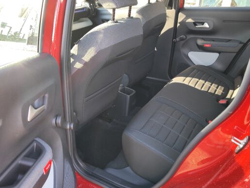 Citroën C3 PLUS TURBO 100 S&S MAN6