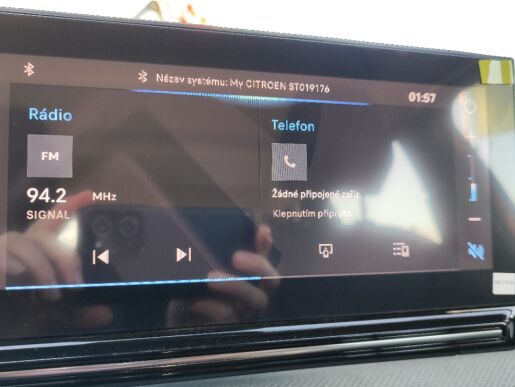 Citroën C3 PLUS TURBO 100 S&S MAN6