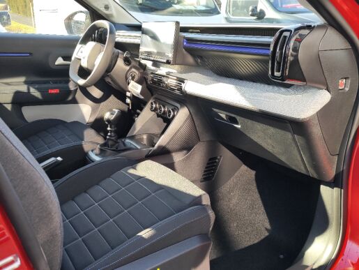 Citroën C3 PLUS TURBO 100 S&S MAN6