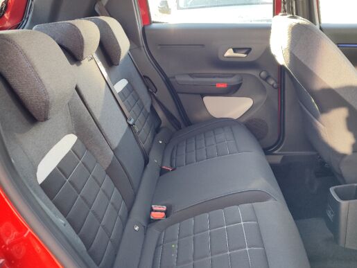 Citroën C3 PLUS TURBO 100 S&S MAN6