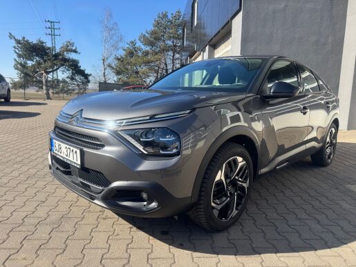 Citroën C4 Feel Pack 1.2 PureTech 130k MAN6 Předváděcí 06/2021