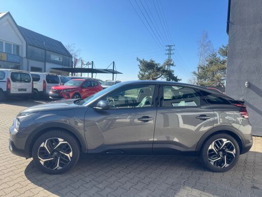 Citroën C4 Feel Pack 1.2 PureTech 130k MAN6 Předváděcí 06/2021