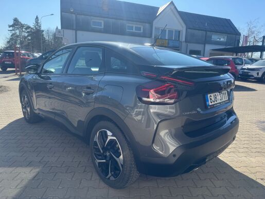 Citroën C4 Feel Pack 1.2 PureTech 130k MAN6 Předváděcí 06/2021