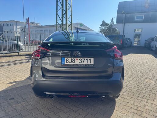 Citroën C4 Feel Pack 1.2 PureTech 130k MAN6 Předváděcí 06/2021