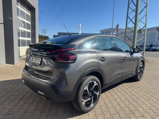Citroën C4 Feel Pack 1.2 PureTech 130k MAN6 Předváděcí 06/2021