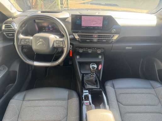 Citroën C4 Feel Pack 1.2 PureTech 130k MAN6 Předváděcí 06/2021