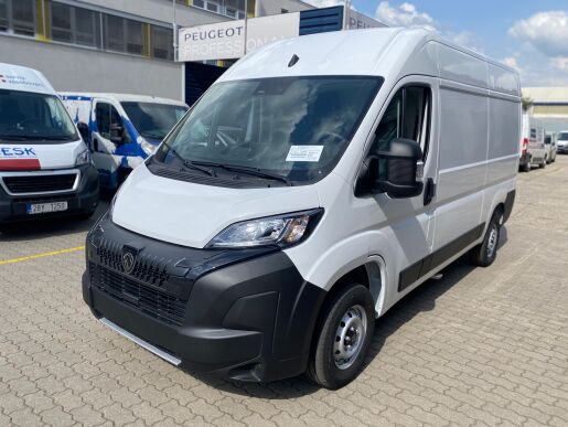 Peugeot Boxer 3300 L2H2 120k MAN6 - ZÁRUKA DO 200.000KM ZDARMA - 4059
