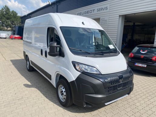 Peugeot Boxer 3300 L2H2 120k MAN6 - ZÁRUKA DO 200.000KM ZDARMA - 4059