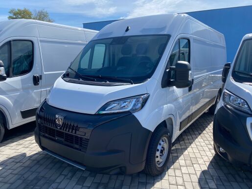 Peugeot Boxer 3300 L2H2 120k MAN6 - ZÁRUKA DO 200.000KM ZDARMA - 4059