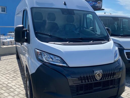 Peugeot Boxer 3300 L2H2 120k MAN6 - ZÁRUKA DO 200.000KM ZDARMA - 4059