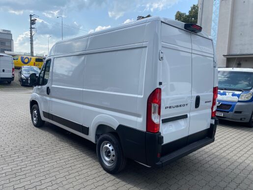 Peugeot Boxer 3300 L2H2 120k MAN6 - ZÁRUKA DO 200.000KM ZDARMA - 3728