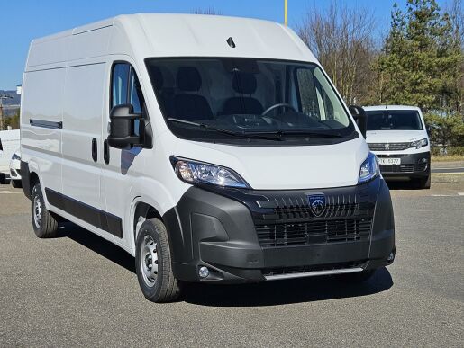 Peugeot Boxer 3500 L3H2 BlueHDi 140k S&S MAN
