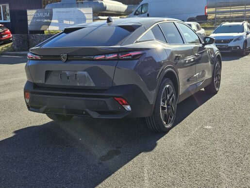 Peugeot 408 GT Hybrid 145 e-DCS6
