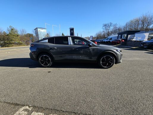Peugeot 408 GT Hybrid 145 e-DCS6