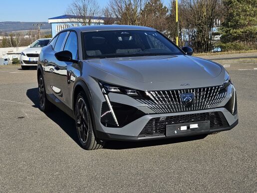 Peugeot 408 GT Hybrid 145 e-DCS6