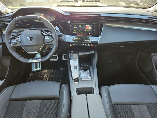 Peugeot 408 GT Hybrid 145 e-DCS6