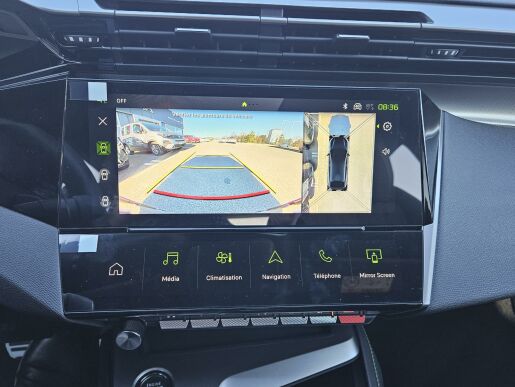 Peugeot 408 GT Hybrid 145 e-DCS6