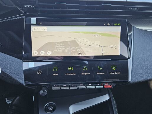 Peugeot 408 GT Hybrid 145 e-DCS6