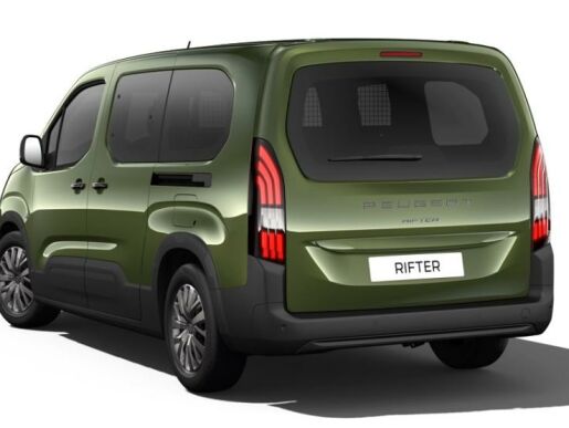 Peugeot Rifter LONG ALLURE BHDi 130