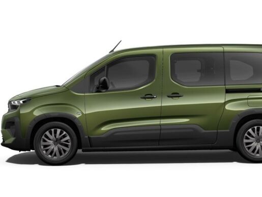 Peugeot Rifter LONG ALLURE BHDi 130