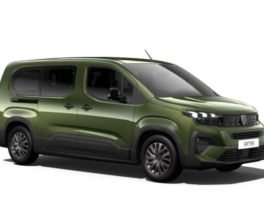 Peugeot Rifter LONG ALLURE BHDi 130