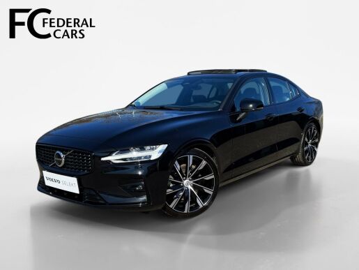 Volvo S60 B5 AWD ULTIMATE VENT B&W +KOLA