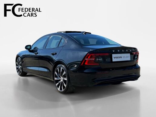 Volvo S60 B5 AWD ULTIMATE VENT B&W +KOLA