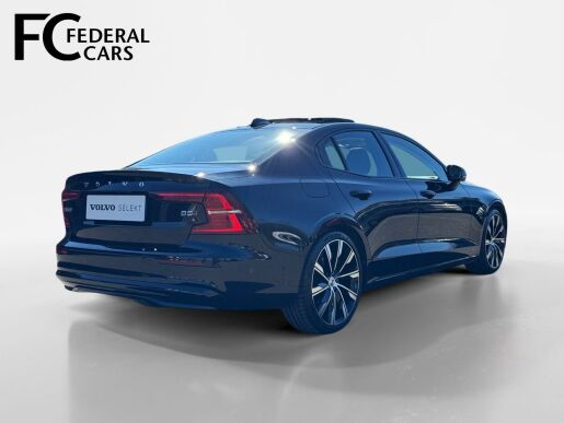 Volvo S60 B5 AWD ULTIMATE VENT B&W +KOLA