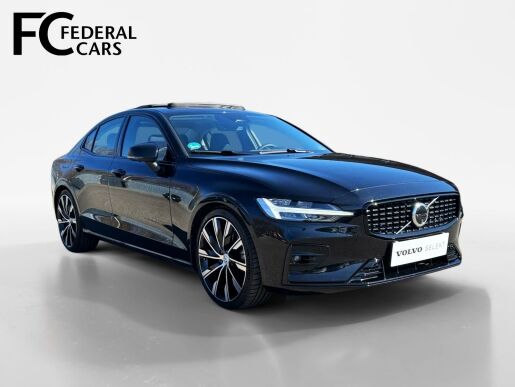 Volvo S60 B5 AWD ULTIMATE VENT B&W +KOLA
