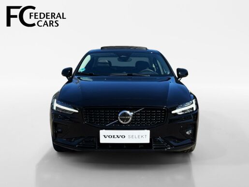Volvo S60 B5 AWD ULTIMATE VENT B&W +KOLA