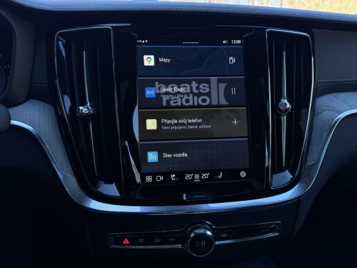Volvo S60 B5 AWD ULTIMATE VENT B&W +KOLA