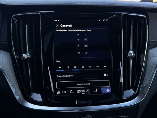 Volvo S60 B5 AWD ULTIMATE VENT B&W +KOLA