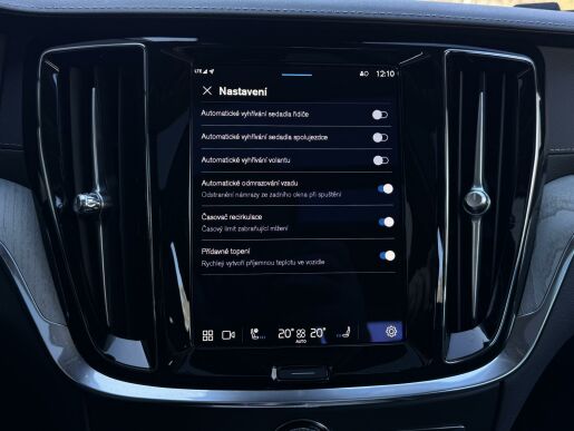 Volvo S60 B5 AWD ULTIMATE VENT B&W +KOLA