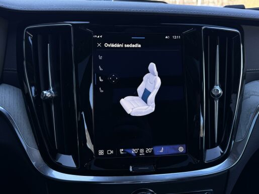 Volvo S60 B5 AWD ULTIMATE VENT B&W +KOLA