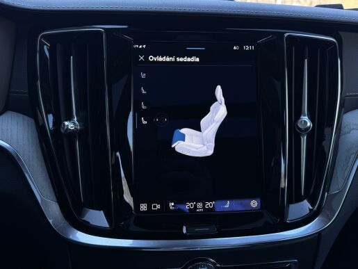 Volvo S60 B5 AWD ULTIMATE VENT B&W +KOLA
