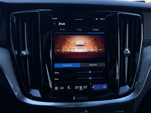 Volvo S60 B5 AWD ULTIMATE VENT B&W +KOLA
