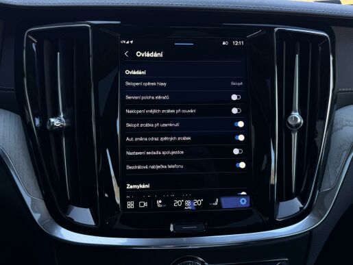 Volvo S60 B5 AWD ULTIMATE VENT B&W +KOLA
