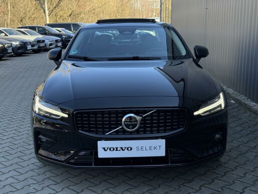 Volvo S60 B5 AWD ULTIMATE VENT B&W +KOLA