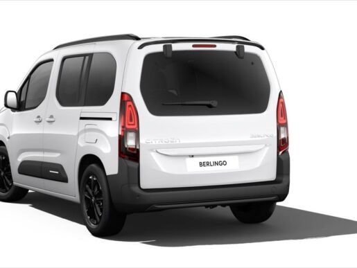 Citroën Berlingo osobní 1,2 PureTech 110 MAN6 PLUS