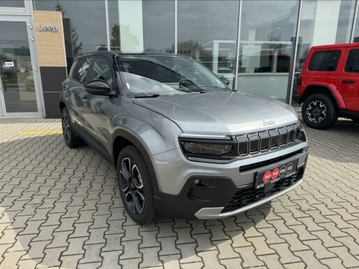 Jeep Avenger 1,2 e-hybrid  Summit