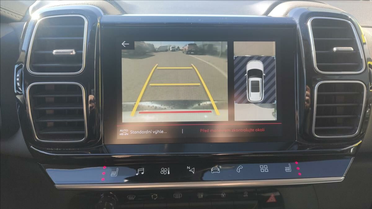Foto vozidla Citroën SUV C5 Aircross 17